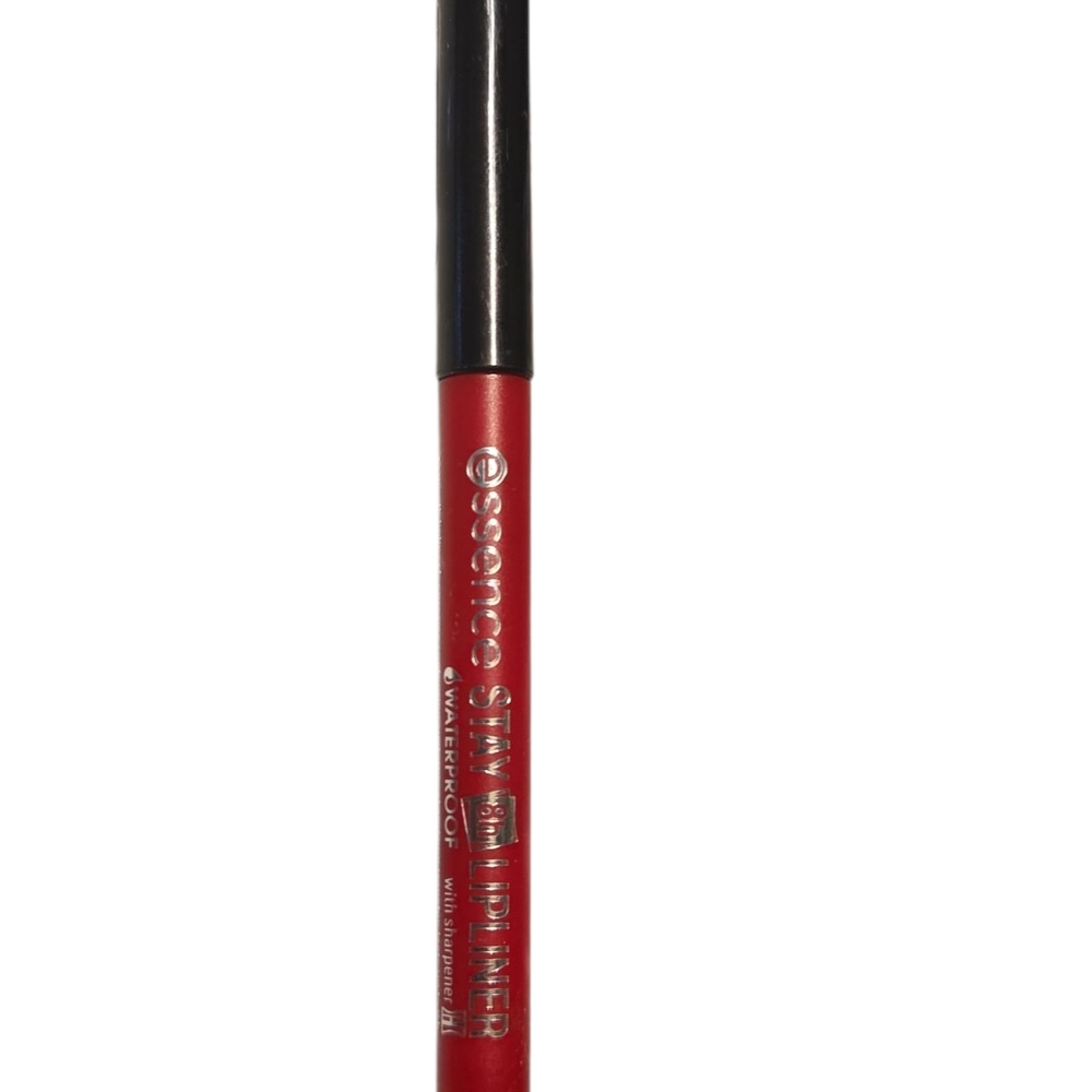 Essence Stay 8h Lipliner - Vibrant Red